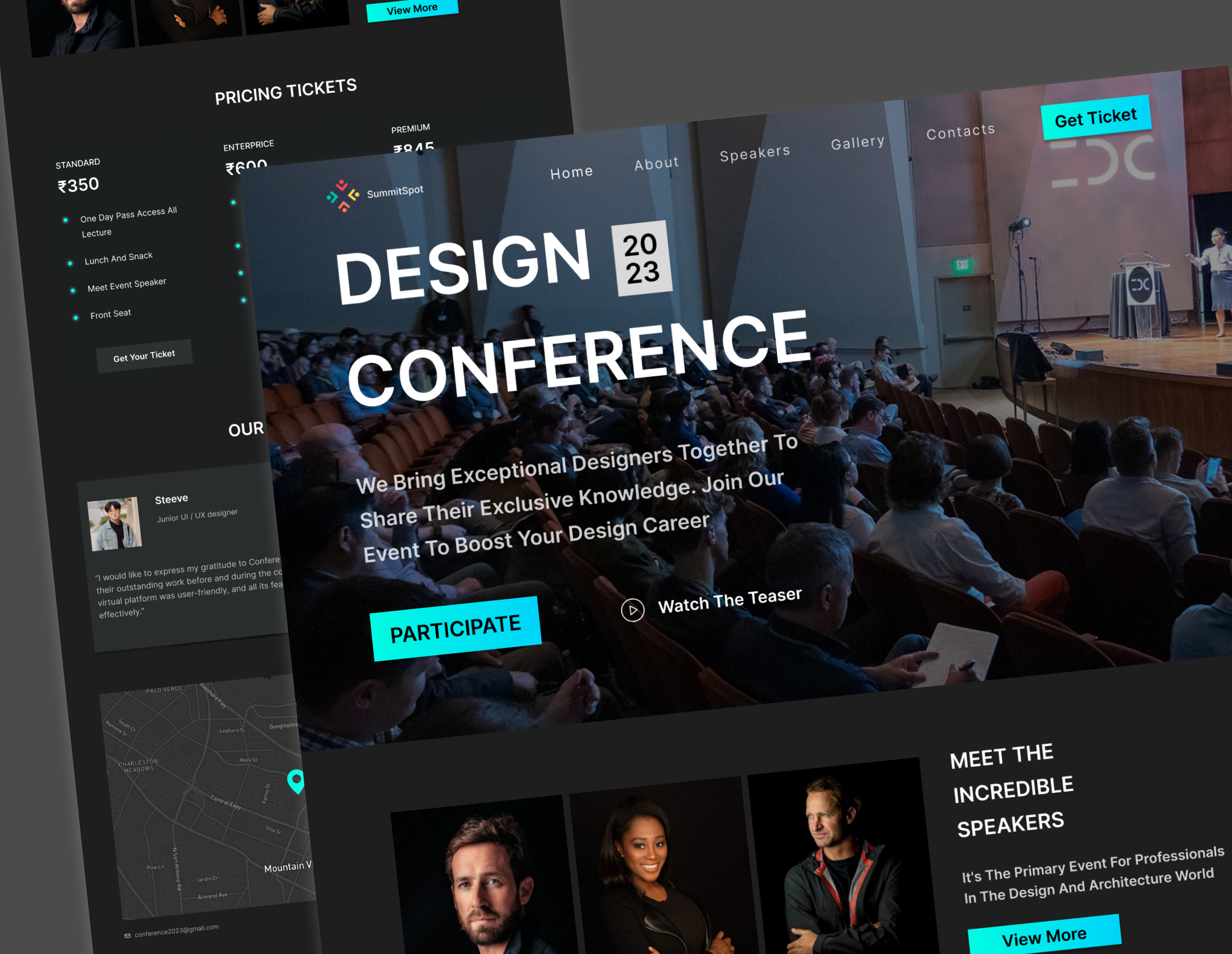 Conference Website