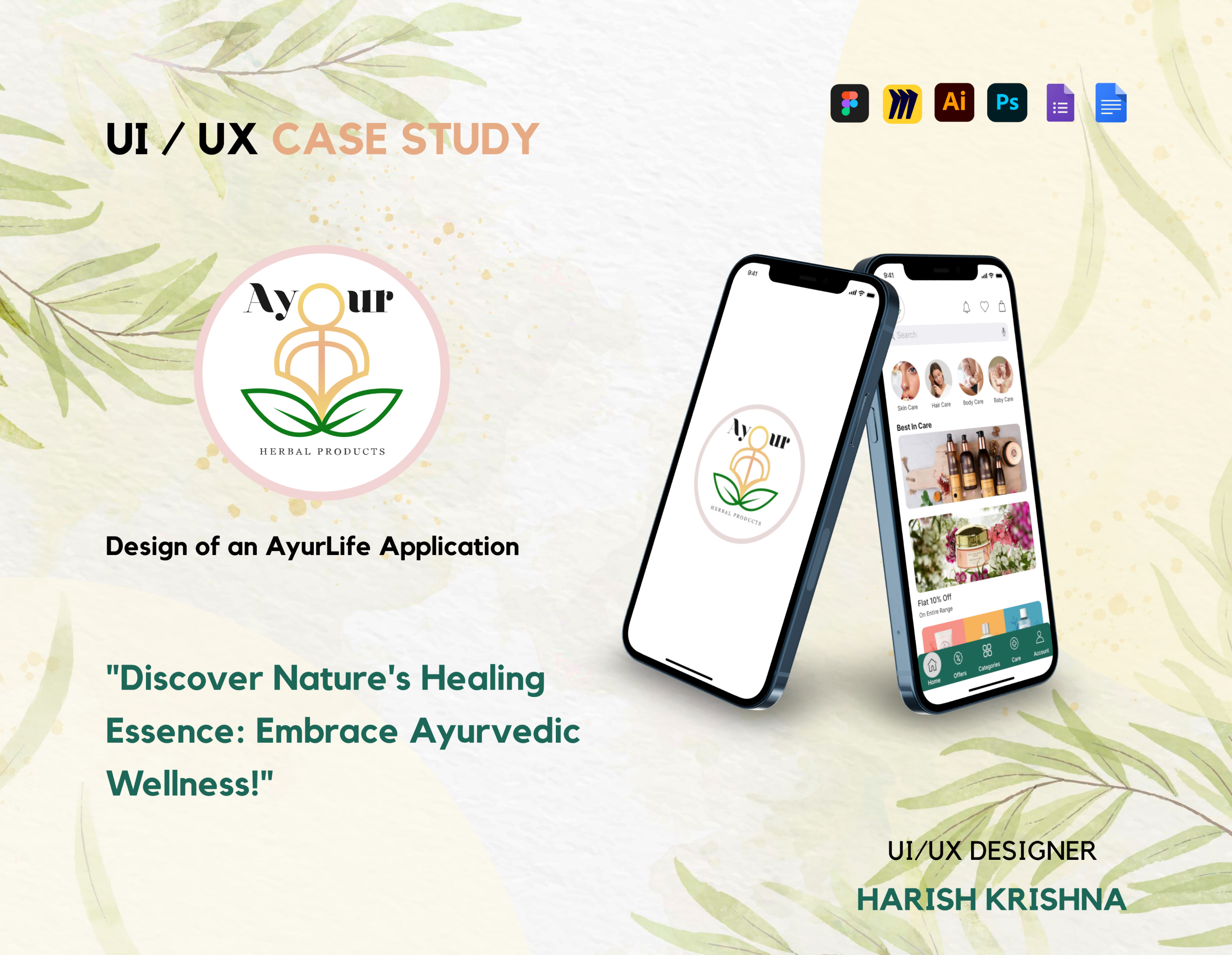 Ayour Mobile Application